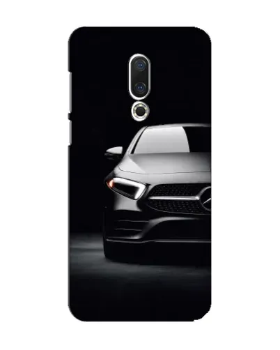Чохол для Meizu 15 з картинкою «Світло фар Mercedes» Чохол для Meizu 15 з картинкою «Світло фар Mercedes»