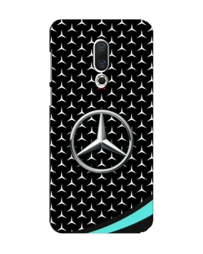 Чохол для Meizu 15 з картинкою «Mercedes — бірюзовий акцент» Чохол для Meizu 15 з картинкою «Mercedes — бірюзовий акцент»