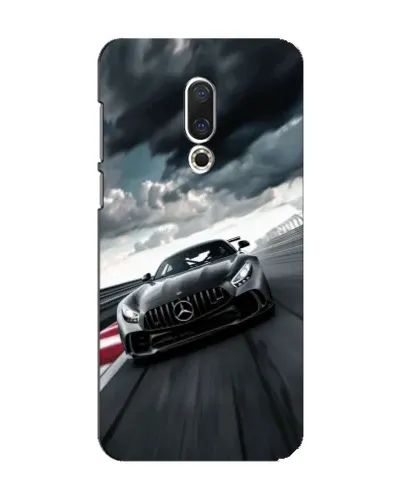 Чохол для Meizu 15 з картинкою «Гоночний Mercedes AMG» Чохол для Meizu 15 з картинкою «Гоночний Mercedes AMG»