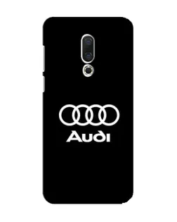 Чехол для Meizu 15 с картинкой «Классическое лого Audi» Чехол для Meizu 15 с картинкой «Классическое лого Audi»