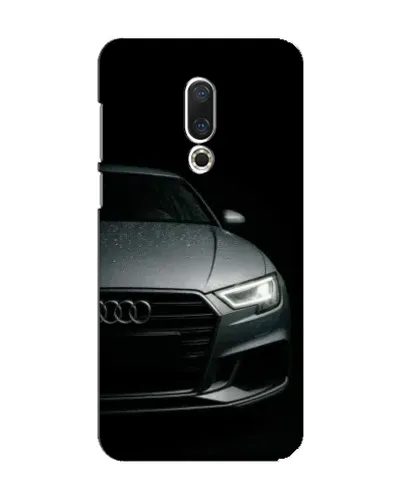Чехол для Meizu 15 с картинкой «Audi — детализация кузова» Чехол для Meizu 15 с картинкой «Audi — детализация кузова»