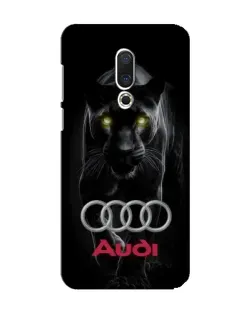 Чехол для Meizu 15 с картинкой «Пантера и Audi» Чехол для Meizu 15 с картинкой «Пантера и Audi»