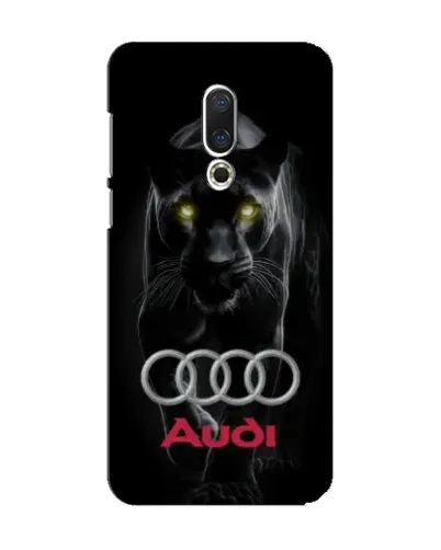 Чехол для Meizu 15 с картинкой «Пантера и Audi» Чехол для Meizu 15 с картинкой «Пантера и Audi»