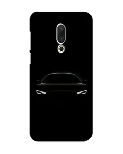 Чехол для Meizu 15 с картинкой «Взгляд Audi в темноте» Чехол для Meizu 15 с картинкой «Взгляд Audi в темноте»