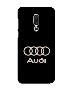 Чехол для Meizu 15 с картинкой «Audi — золотой логотип» Чехол для Meizu 15 с картинкой «Audi — золотой логотип»