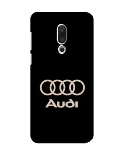 Чехол для Meizu 15 с картинкой «Audi — золотой логотип» Чехол для Meizu 15 с картинкой «Audi — золотой логотип»