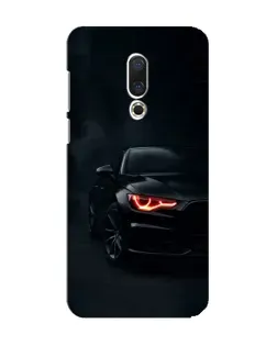 Чехол для Meizu 15 с картинкой «Audi — хищный взгляд» Чехол для Meizu 15 с картинкой «Audi — хищный взгляд»
