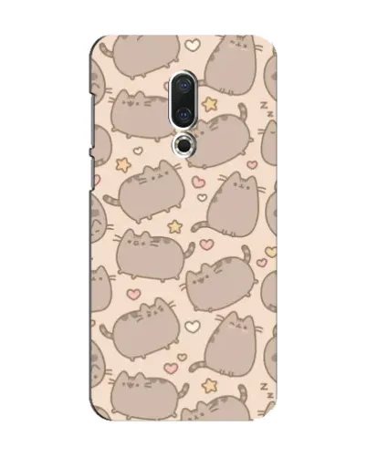 Чехол для Meizu 15 с картинкой «Маленькие Пушины»