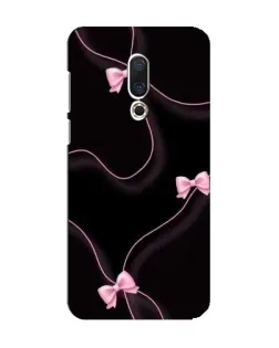Чохол для Meizu 15 з картинкою «Рожеві стрічки» Чохол для Meizu 15 з картинкою «Рожеві стрічки»