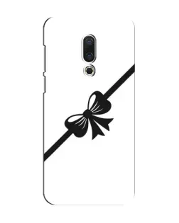 Чохол для Meizu 15 з картинкою «Діагональний бант» Чохол для Meizu 15 з картинкою «Діагональний бант»
