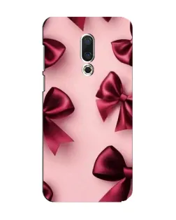 Чохол для Meizu 15 з картинкою «Бордовий атлас» Чохол для Meizu 15 з картинкою «Бордовий атлас»