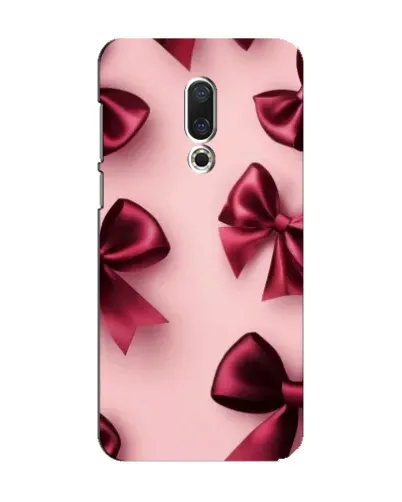 Чохол для Meizu 15 з картинкою «Бордовий атлас» Чохол для Meizu 15 з картинкою «Бордовий атлас»
