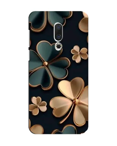 Чохол для Meizu 15 з картинкою «Конюшина в золоті» Чохол для Meizu 15 з картинкою «Конюшина в золоті»