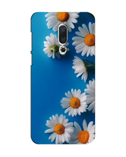 Чохол для Meizu 15 з картинкою «Білосніжні маргаритки» Чохол для Meizu 15 з картинкою «Білосніжні маргаритки»