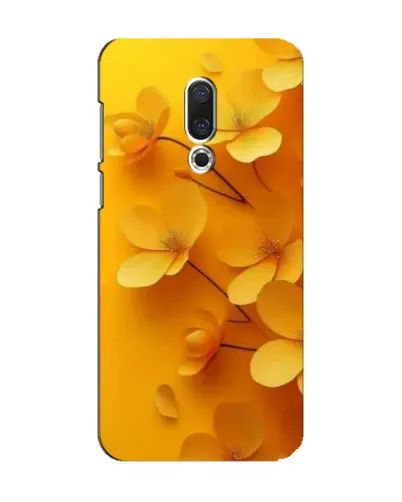 Чохол для Meizu 15 з картинкою «Золоті пелюстки» Чохол для Meizu 15 з картинкою «Золоті пелюстки»