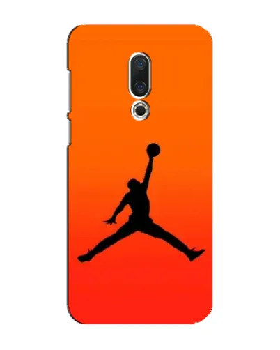 Чехол для Meizu 16 Plus с картинкой «Jordan Sunset»