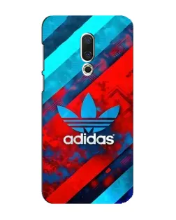 Чехол для Meizu 16 Plus с картинкой «Абстракция Adidas»