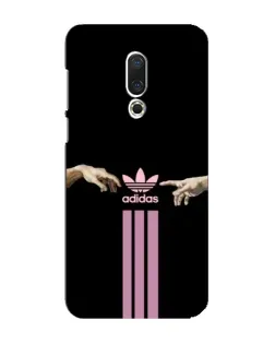 Чехол для Meizu 16 Plus с картинкой «Adidas Hands»