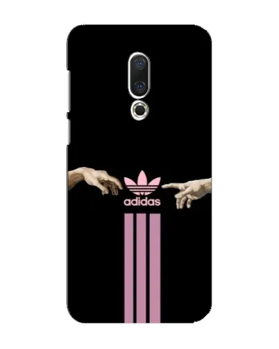 Чехол для Meizu 16 Plus с картинкой «Adidas Hands»