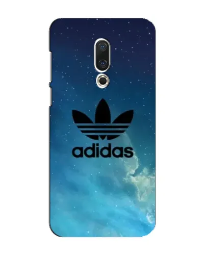 Чехол для Meizu 16 Plus с картинкой «Adidas Stone Logo»