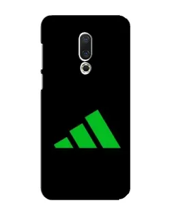 Чехол для Meizu 16 Plus с картинкой «Adidas Abstract»