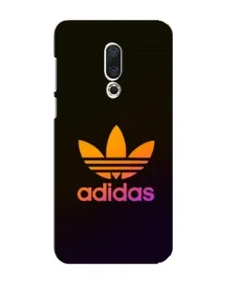 Чехол для Meizu 16 Plus с картинкой «Градиент Adidas»