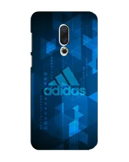 Чехол для Meizu 16 Plus с картинкой «Adidas Sport Art»