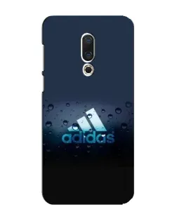 Чехол для Meizu 16 Plus с картинкой «Adidas Water Drops»