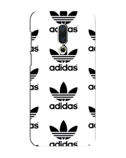 Чехол для Meizu 16 Plus с картинкой «Adidas Pattern»