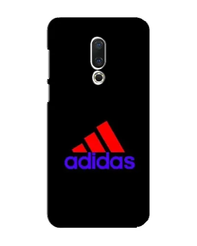 Чехол для Meizu 16 Plus с картинкой «Классический Adidas»