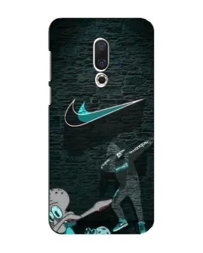 Чехол для Meizu 16 Plus с картинкой «Спортивный арт Nike» Чехол для Meizu 16 Plus с картинкой «Спортивный арт Nike»