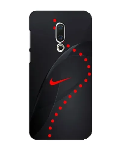 Чехол для Meizu 16 Plus с картинкой «Абстрактный дизайн Nike» Чехол для Meizu 16 Plus с картинкой «Абстрактный дизайн Nike»