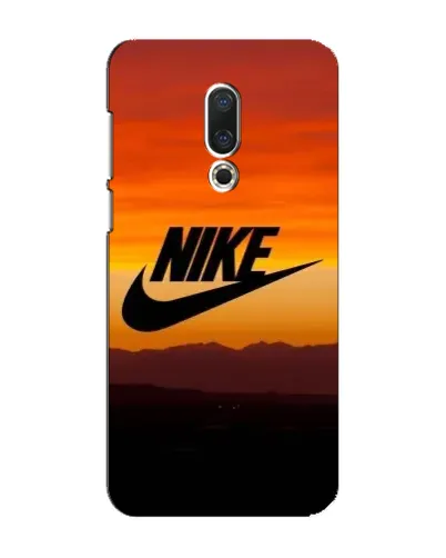 Чехол для Meizu 16 Plus с картинкой «Nike — вечерний горизонт» Чехол для Meizu 16 Plus с картинкой «Nike — вечерний горизонт»