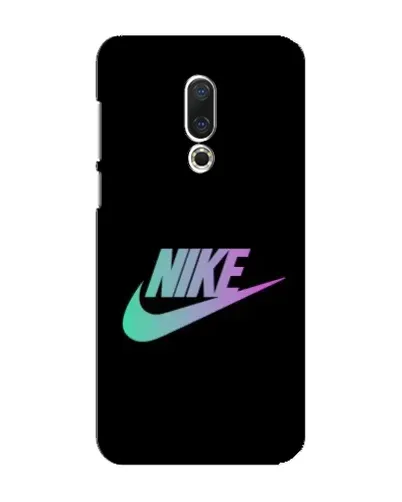 Чехол для Meizu 16 Plus с картинкой «Nike — городская ночь» Чехол для Meizu 16 Plus с картинкой «Nike — городская ночь»