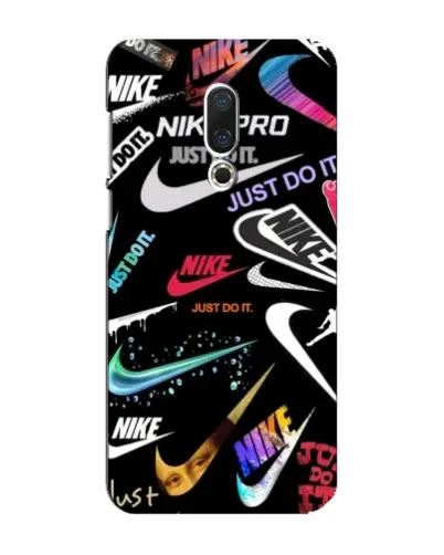 Чохол для Meizu 16 Plus з картинкою «Nike — розкіш» Чохол для Meizu 16 Plus з картинкою «Nike — розкіш»