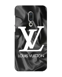 Чехол для Meizu 16 Plus с картинкой «Шелковый Louis Vuitton» Чехол для Meizu 16 Plus с картинкой «Шелковый Louis Vuitton»