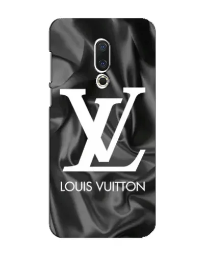 Чехол для Meizu 16 Plus с картинкой «Шелковый Louis Vuitton»