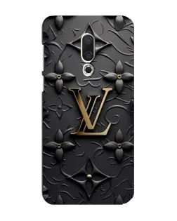 Чехол для Meizu 16 Plus с картинкой «Кожаная текстура LV» Чехол для Meizu 16 Plus с картинкой «Кожаная текстура LV»
