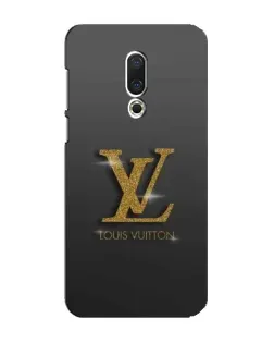 Чехол для Meizu 16 Plus с картинкой «Градиент Louis Vuitton» Чехол для Meizu 16 Plus с картинкой «Градиент Louis Vuitton»