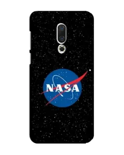 Чехол для Meizu 16 Plus с картинкой «NASA — звездное небо»