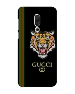 Чехол для Meizu 16 Plus с картинкой «Тигр Gucci»