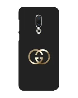 Чехол для Meizu 16 Plus с картинкой «Минимализм Gucci»