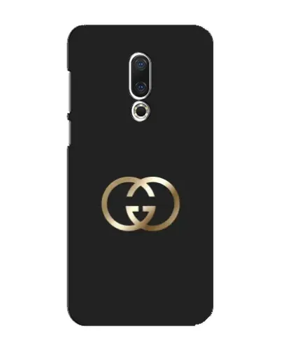 Чехол для Meizu 16 Plus с картинкой «Минимализм Gucci»
