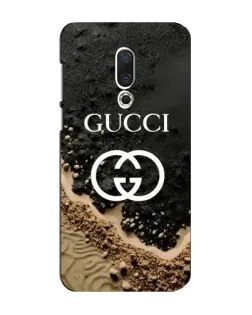 Чехол для Meizu 16 Plus с картинкой «Gucci — песчаные дюны»