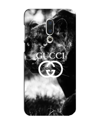 Чехол для Meizu 16 Plus с картинкой «Gucci — дикая природа» Чехол для Meizu 16 Plus с картинкой «Gucci — дикая природа»