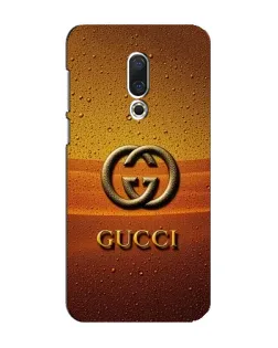 Чехол для Meizu 16 Plus с картинкой «Gucci — солнечный градиент»