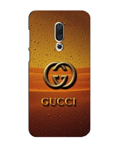 Чехол для Meizu 16 Plus с картинкой «Gucci — солнечный градиент» Чехол для Meizu 16 Plus с картинкой «Gucci — солнечный градиент»