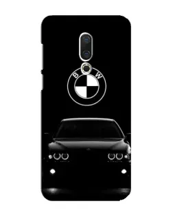 Чехол для Meizu 16 Plus с картинкой «BMW — взгляд из темноты»