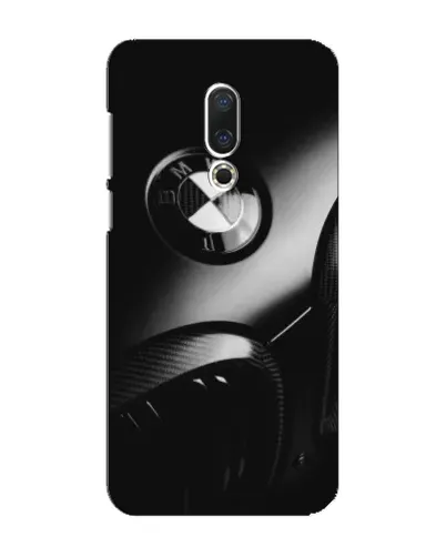 Чехол для Meizu 16 Plus с картинкой «Эмблема BMW — макро» Чехол для Meizu 16 Plus с картинкой «Эмблема BMW — макро»