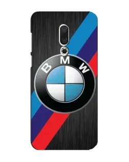 Чехол для Meizu 16 Plus с картинкой «BMW M-stripes стиль»